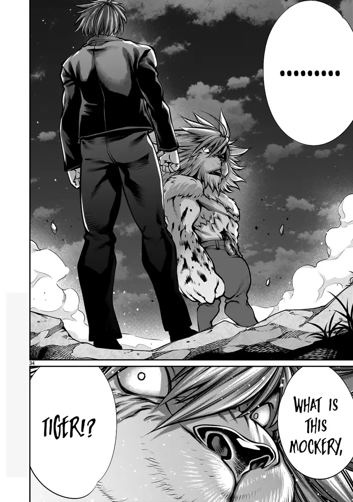 Killing Bites Chapter 107 image 30_optimized
